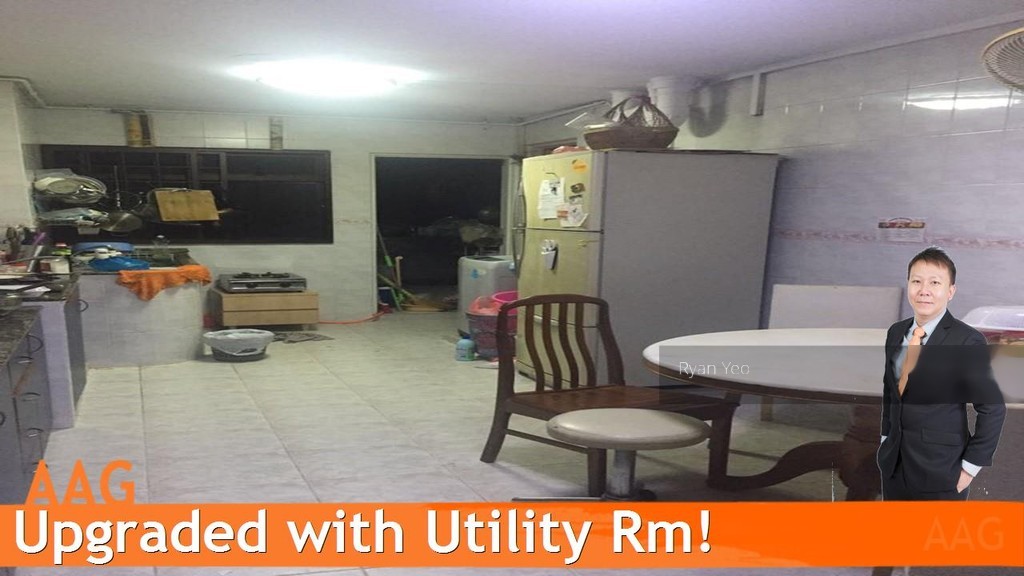 Blk 22 Hougang Avenue 3 (Hougang), HDB 3 Rooms #143827102